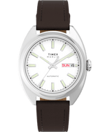 TW2Y65200 Reloj Timex Marlin Draper de caballero banda de piel