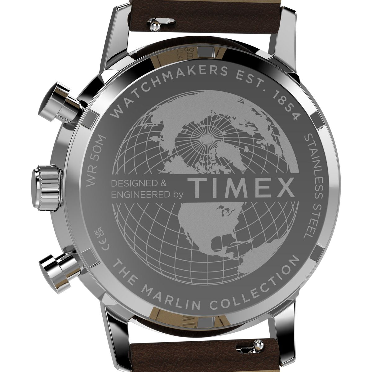 TW2Y66600 Reloj Timex Marlin de hombre correa de cuero