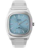TW2Y66700 Reloj Timex 1983 E Line de hombre correa de metal