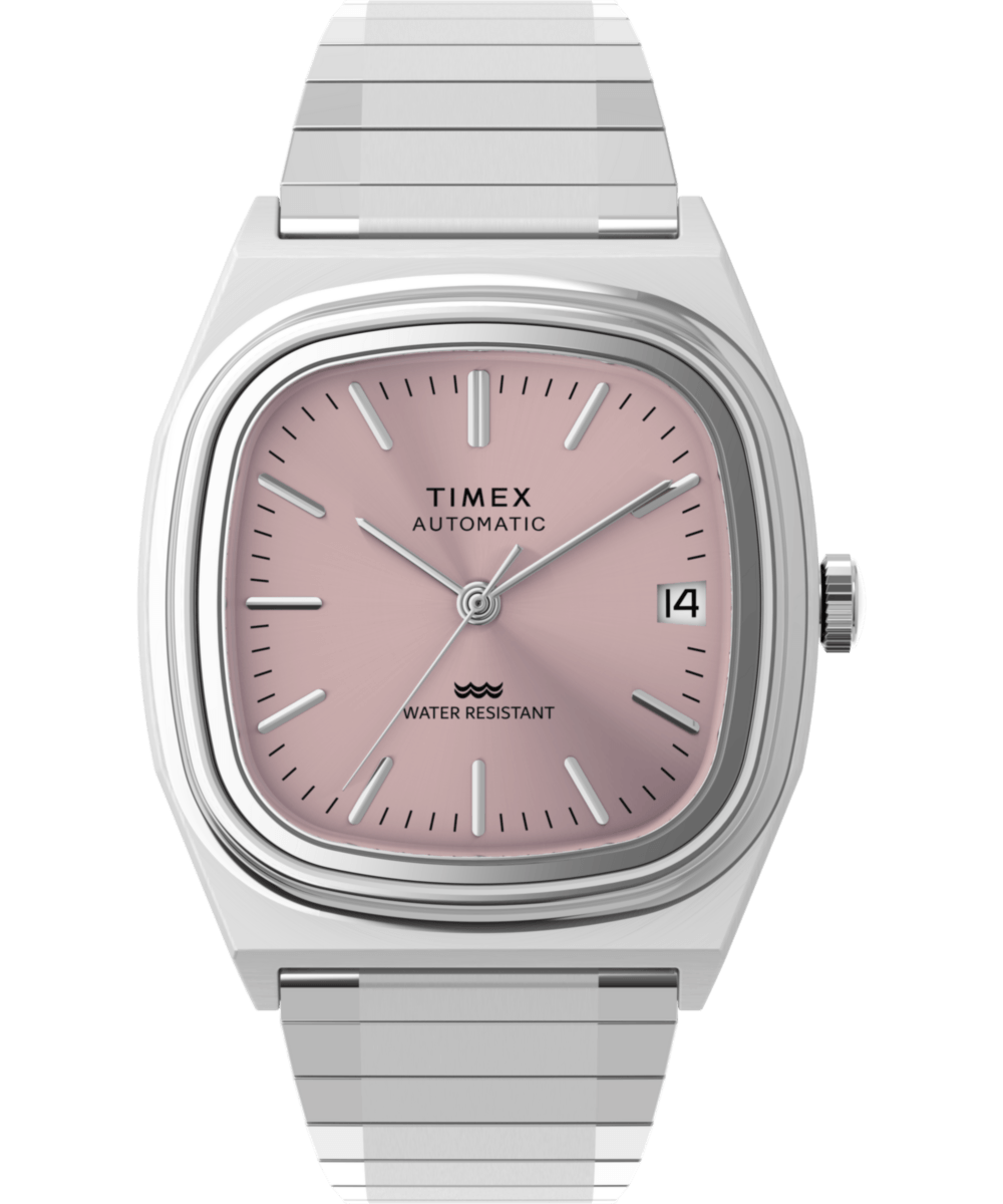 TW2Y66800 Reloj Timex Automatic E Line de hombre correa de metal