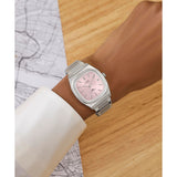 TW2Y66800 Reloj Timex Automatic E Line de hombre correa de metal