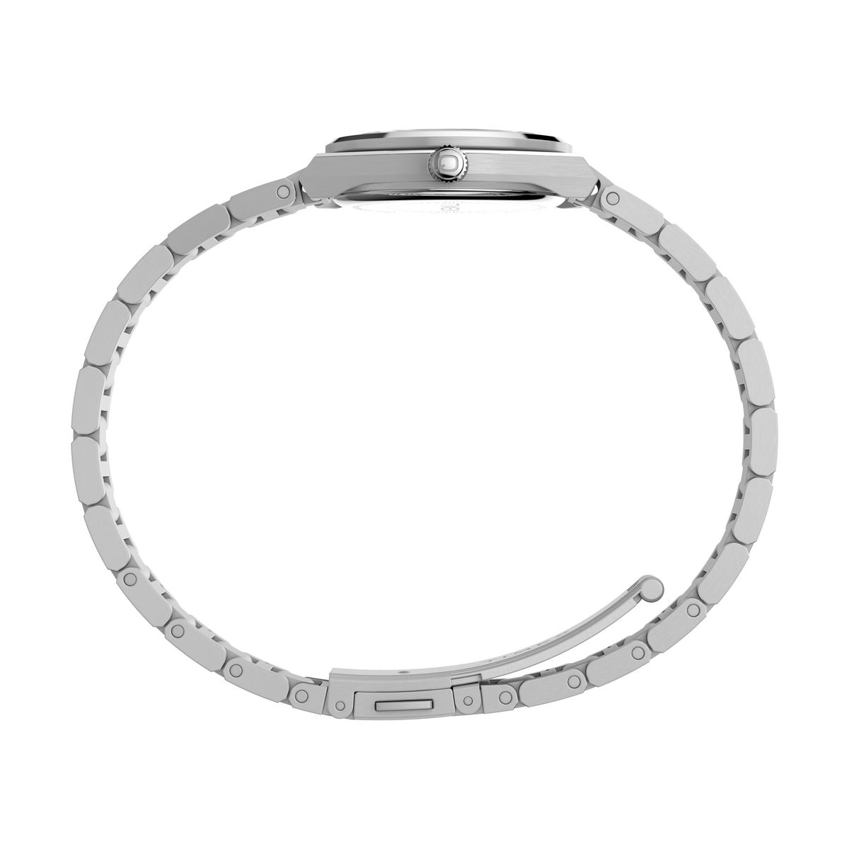 TW2Y68500 Reloj Timex Q Mini de dama pulsera de metal