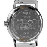 TW2Y68800 Reloj Timex Marlin Snoopy de mujer correa de cuero