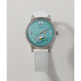 TW2Y68800 Reloj Timex Marlin Snoopy de mujer correa de cuero