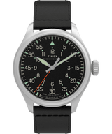 TW2Y70400 Reloj Timex Waterbury Ace de hombre correa de cuero