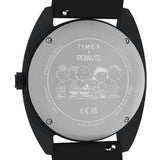TW2Y70900 Reloj Timex X Peanuts 1979 de hombre correa de caucho