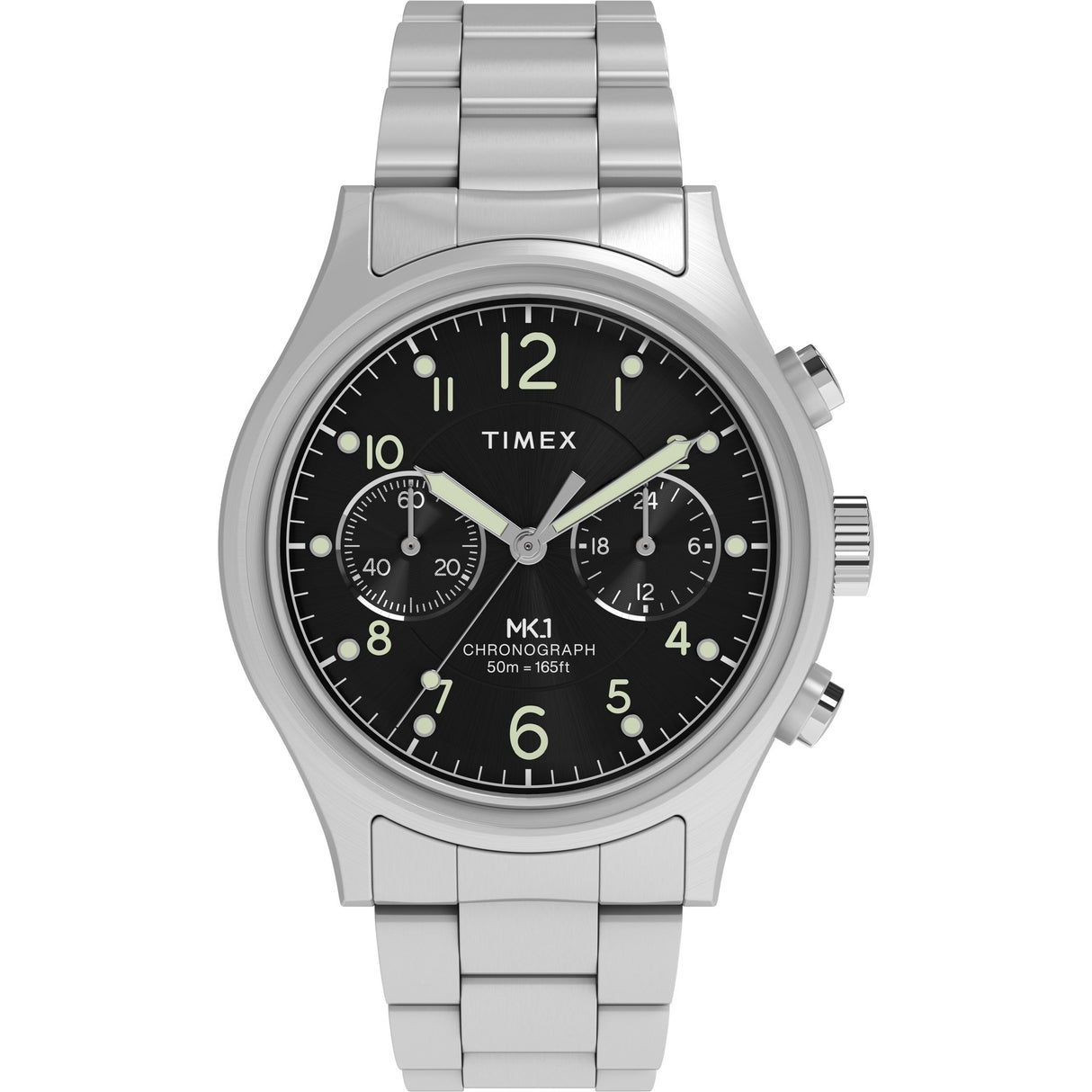 TW2Y71000 Reloj Timex MK1 de hombre correa de metal