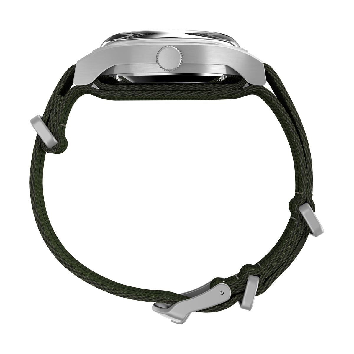 TW2Y71700 Reloj Timex MK1 de hombre pulsera de tela 40 mm automático