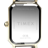 TW2Y72000 Reloj Timex Vivienne Trend de dama banda de metal