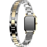 TW2Y72000 Reloj Timex Vivienne Trend de dama banda de metal