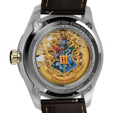 TW2Y75500 Reloj Timex Harry Potter Waterbury Skeleton Automático de hombre correa de cuero