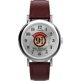TW2Y76200 Reloj Timex X Harry Potter Weekender Platform 9¾ unisex correa de cuero