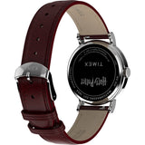 TW2Y76200 Reloj Timex X Harry Potter Weekender Platform 9¾ unisex correa de cuero