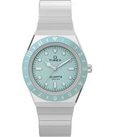TW2Y77300 Reloj Timex Q Mini de mujer correa de metal