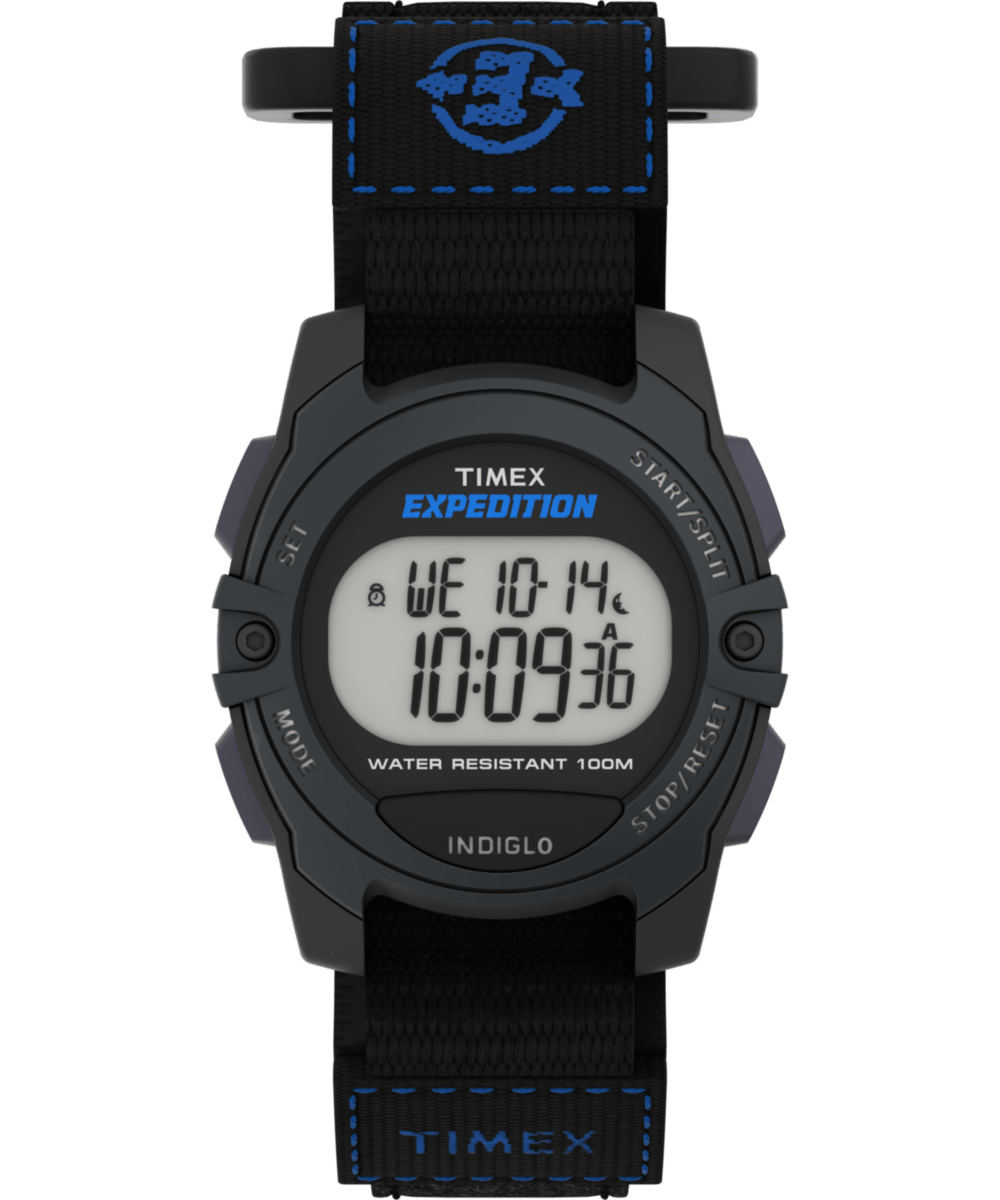TW4B02400 Reloj Timex Expedition Unisex pulsera de tela 33 mm