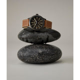 TW4B11300 Reloj Timex Expedition Scout de hombre banda de piel 43mm