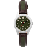 TW4B12000 Reloj Timex Expedition Field Mini de mujer correa de piel 26 mm
