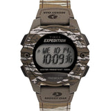 TW4B19600 Reloj Timex Digital para Hombre pulsera de Tela