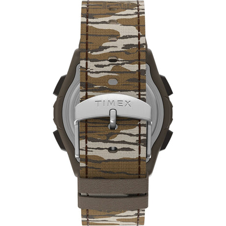 TW4B19600 Reloj Timex Expedition Digital para Caballero con Pulsera de Tela 40 mm