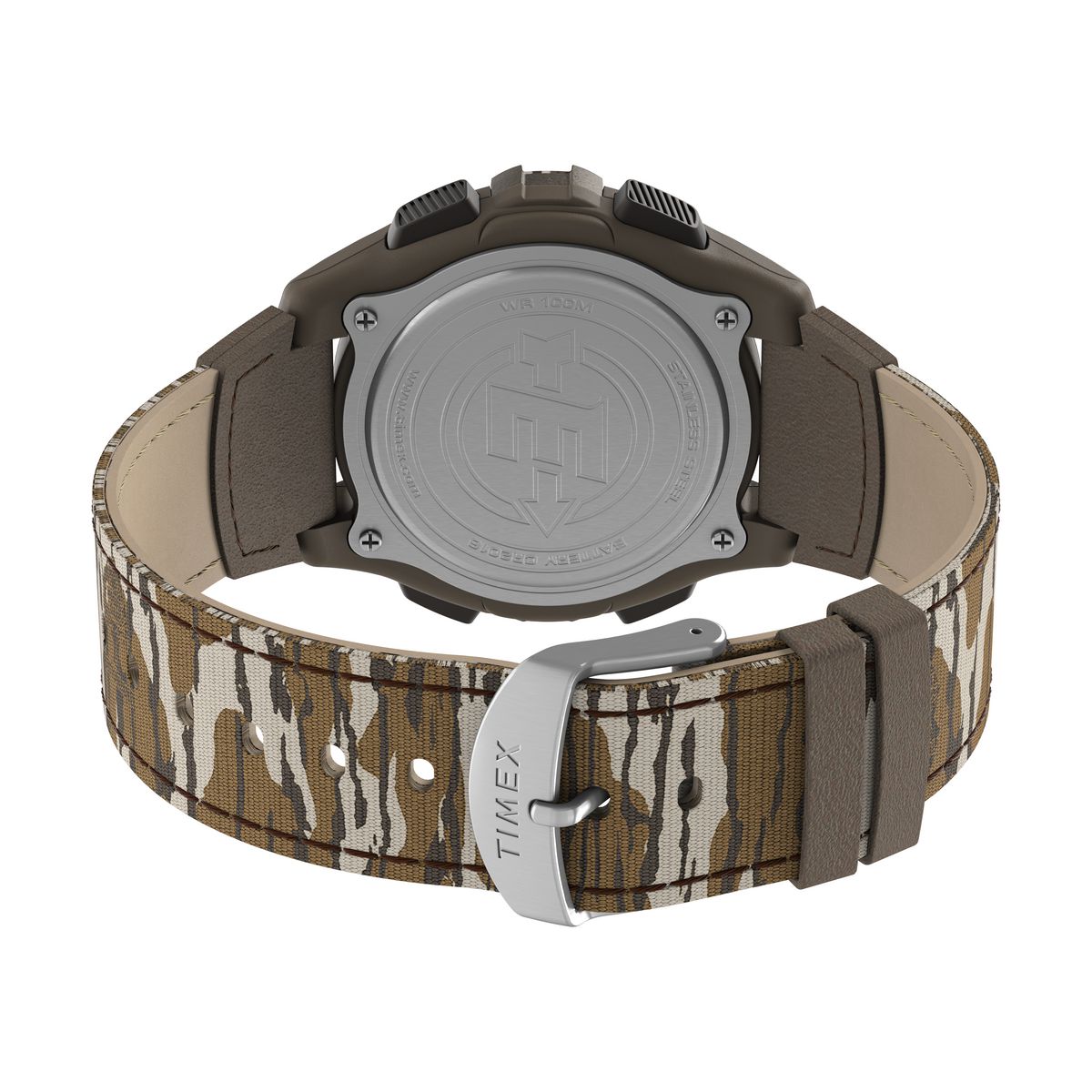 TW4B19600 Reloj Timex Expedition Digital para Caballero con Pulsera de Tela 40 mm