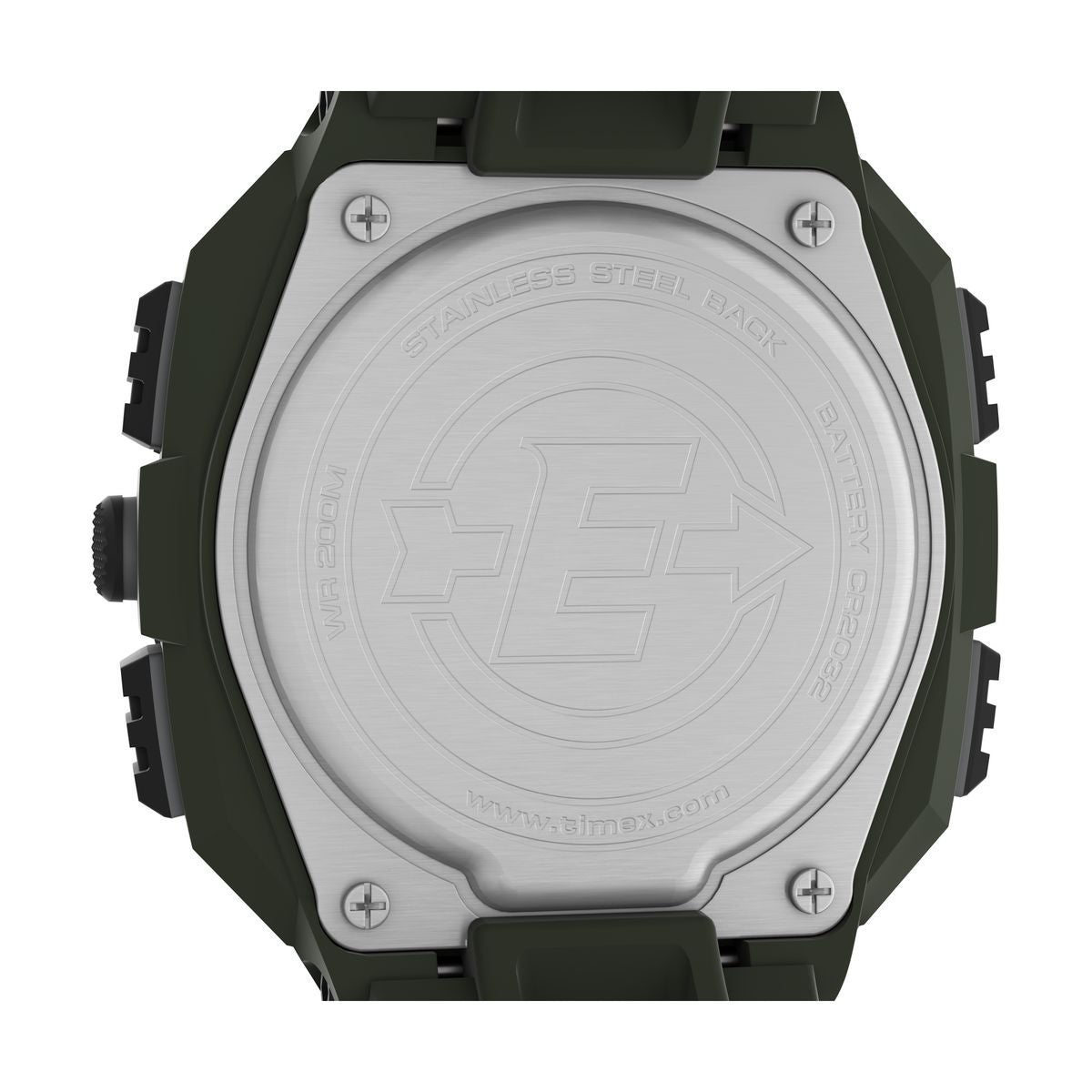 TW4B24100 Reloj Timex Expedition Shock XL Digital para Hombre con Correa de Resina