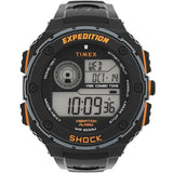 TW4B24200 Reloj Timex Digital para Hombre pulsera de Caucho