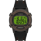 TW4B24600 Timex militar reloj para caballero pulsera de caucho