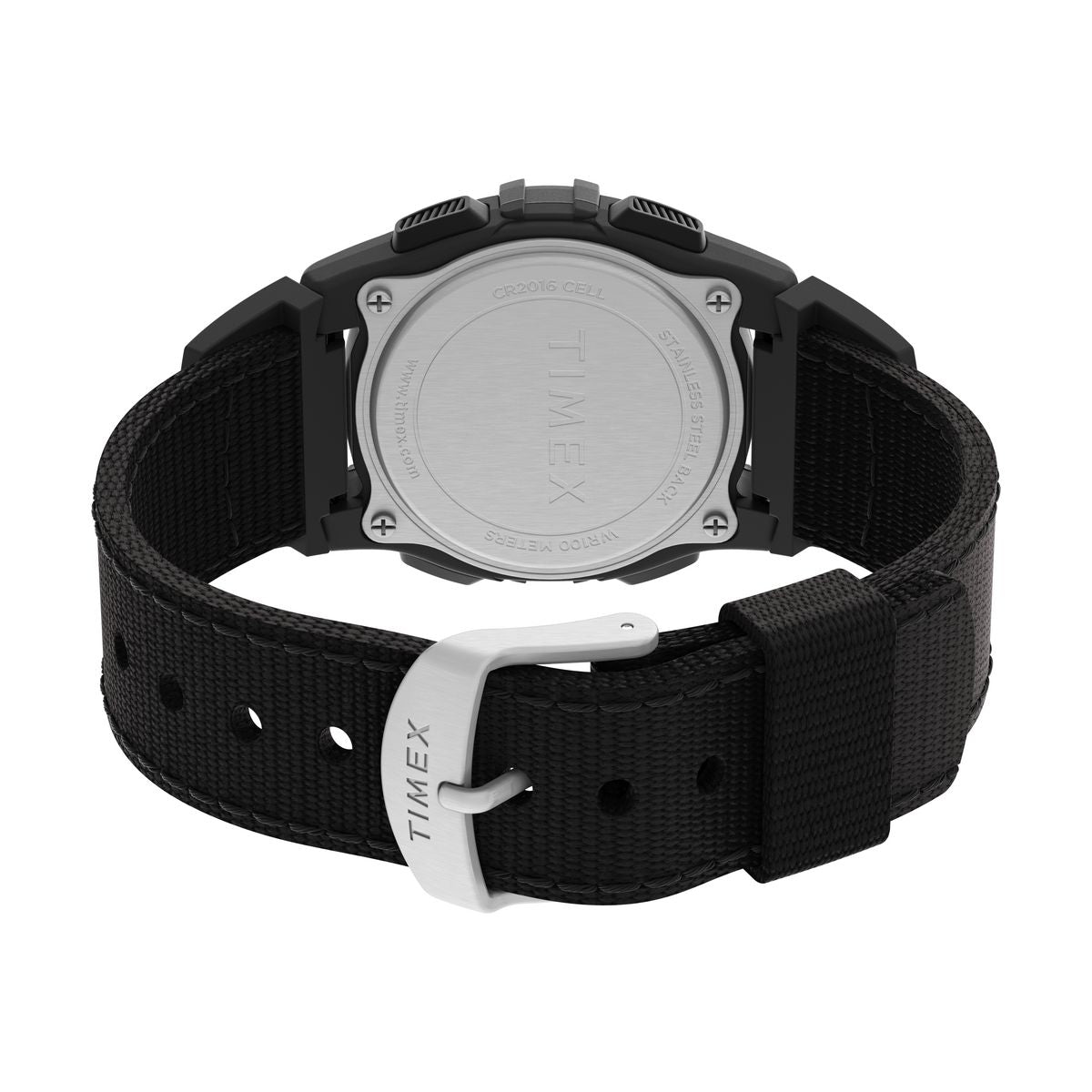 TW4B28000 Timex Expedition Reloj para Mujer Pulsera de Tela