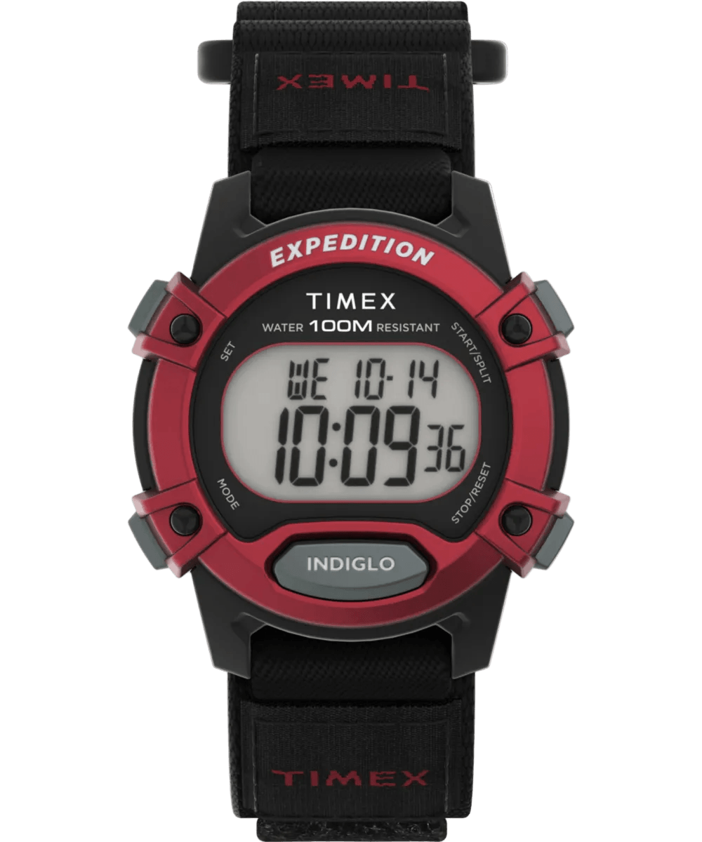 TW4B29000 Reloj Timex Expedition CAT5 de hombre pulsera de tela 33 mm