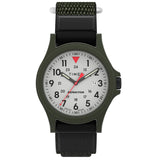 TW4B29300 Reloj Timex Análogo para Hombre pulsera de Tela