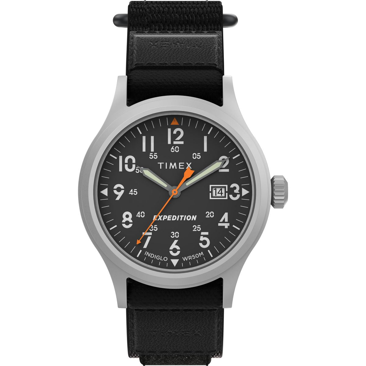 TW4B29600 Reloj Timex Análogo para Hombre con Pulsera de Tela 40 mm