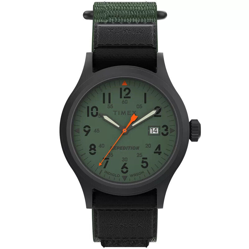 TW4B29800 Reloj Timex Análogo para Hombre pulsera de Tela