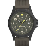 TW4B30000 Reloj Timex Análogo para Hombre con Pulsera de Resina