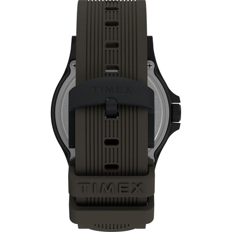 TW4B30000 Reloj Timex Análogo para Hombre con Pulsera de Resina