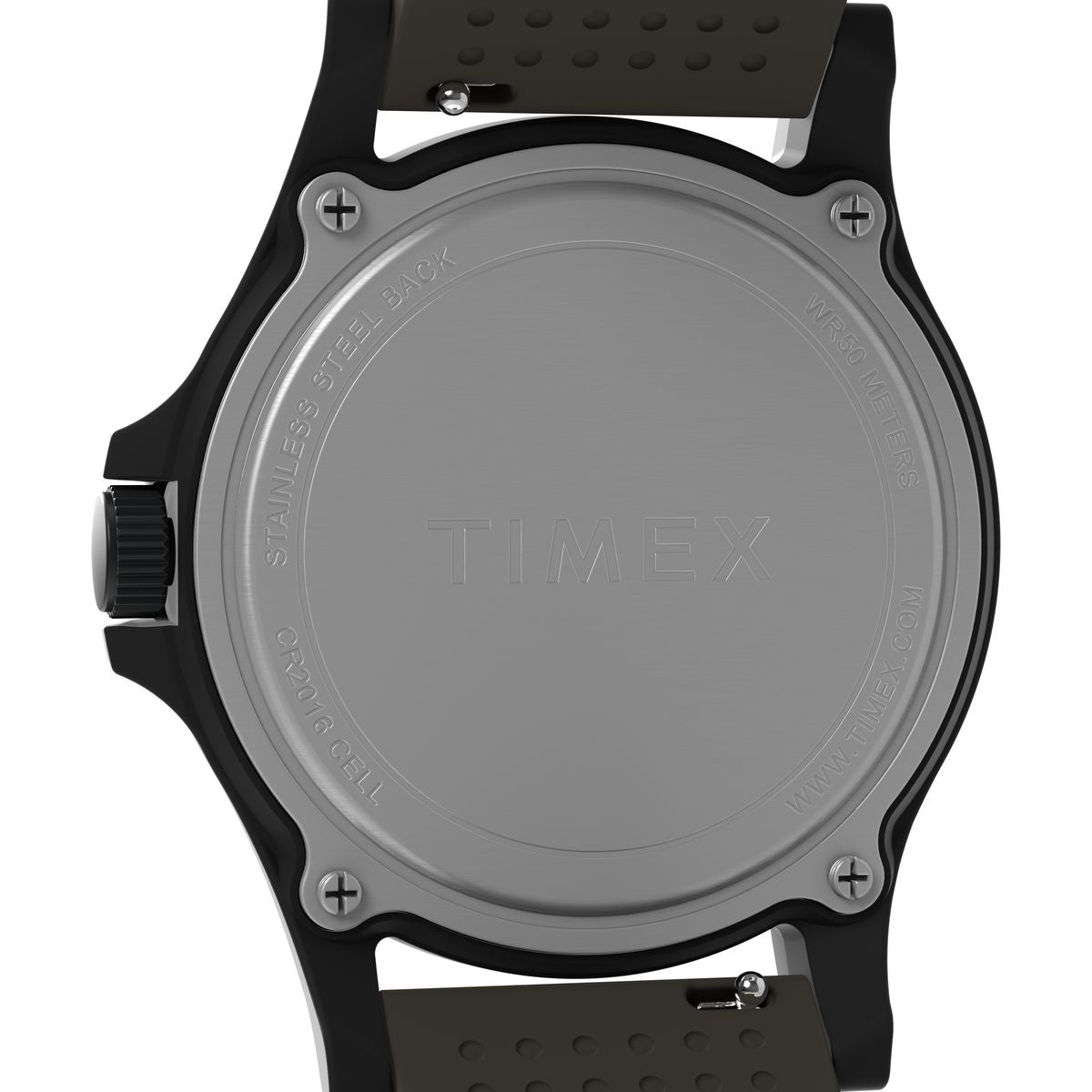 TW4B30000 Reloj Timex Análogo para Hombre con Pulsera de Resina