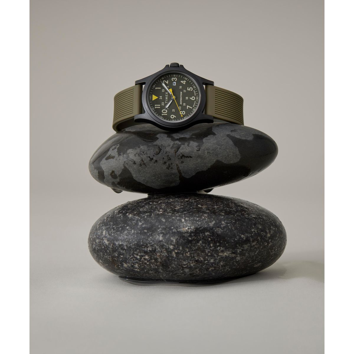 TW4B30000 Reloj Timex Análogo para Hombre con Pulsera de Resina