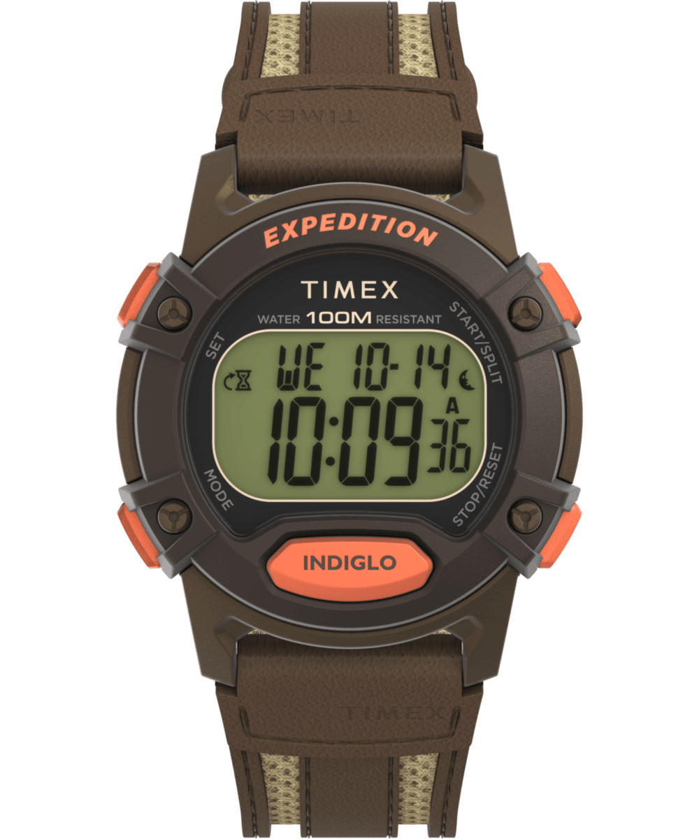 TW4B30400 Reloj Timex Expedition CAT5 de hombre pulsera de tela 41 mm