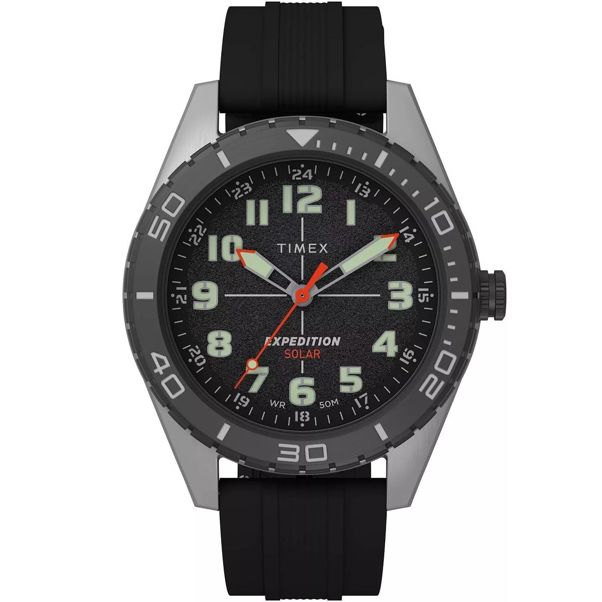 TW4B30800 Reloj Timex Análogo para Hombre pulsera de Caucho