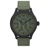 TW4B31000 Reloj Timex para caballero tipo militar pulsera de tela