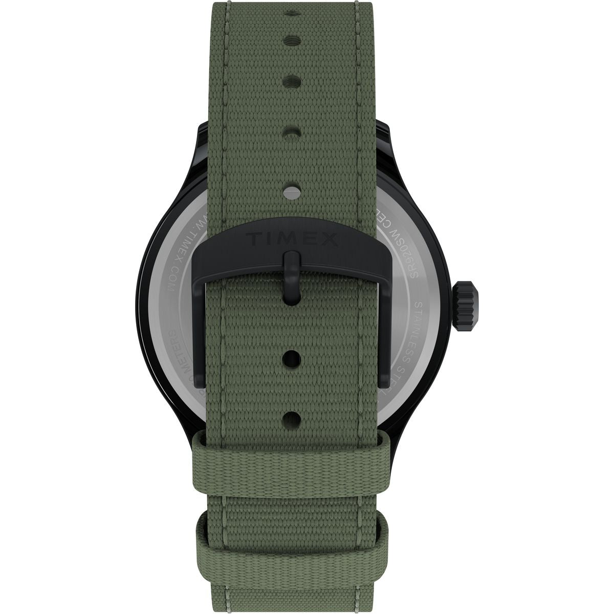 TW4B31000 Timex Expedition reloj para hombre banda de tela estilo militar