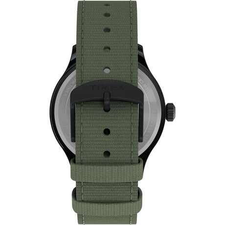 TW4B31000 Timex Expedition reloj para hombre banda de tela estilo militar