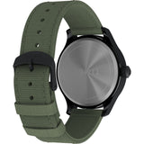 TW4B31000 Timex Expedition reloj para hombre banda de tela estilo militar