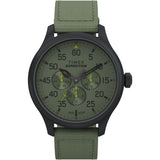 TW4B31000 Timex Expedition reloj para hombre banda de tela estilo militar