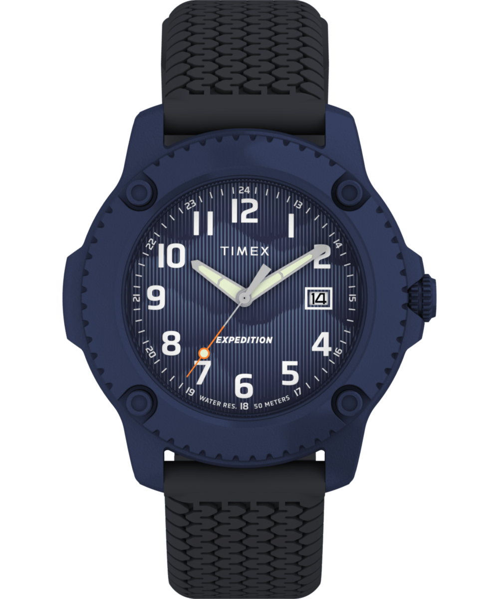 TW4B34600 Reloj Timex Expedition de hombre correa de caucho