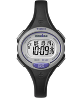 T5K900 Reloj Timex Ironman Essentials Digital para Dama con Pulsera de Resina 35 mm