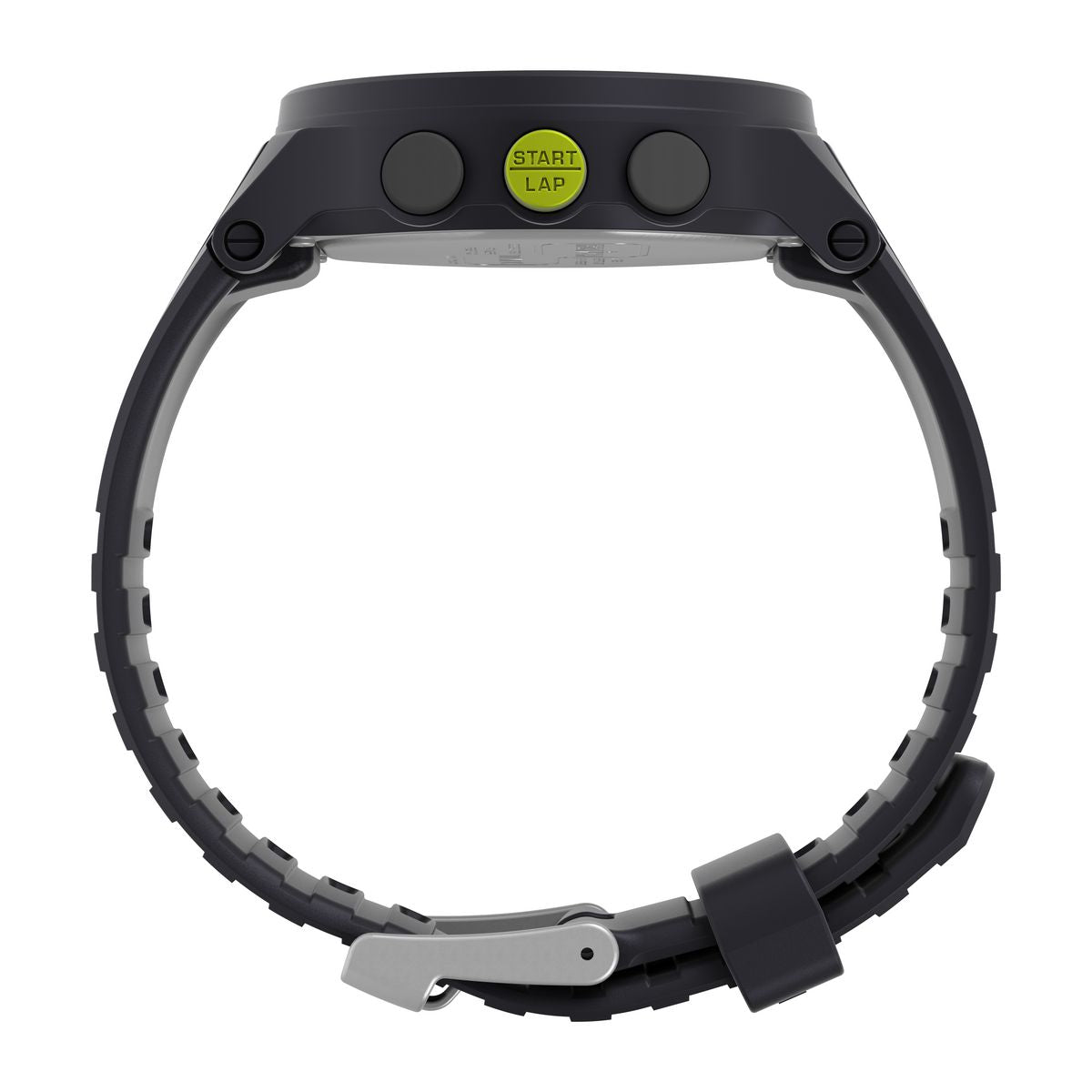 TW5M14500 Timex Ironman Essential Reloj para Hombre Pulsera de Caucho