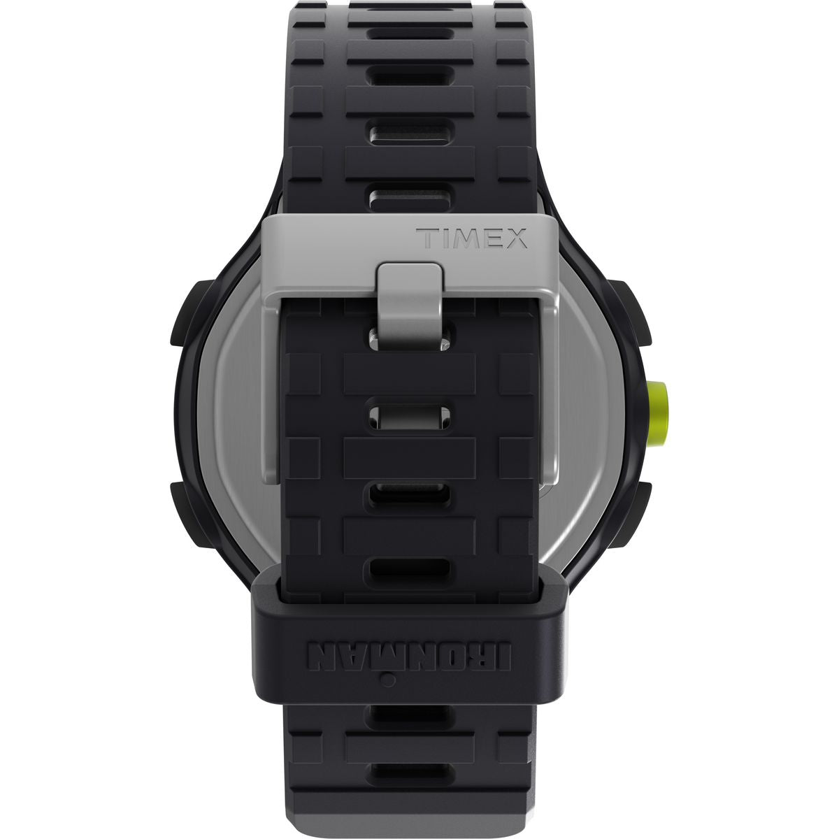 TW5M14500 Timex Ironman Essential Reloj para Hombre Pulsera de Caucho