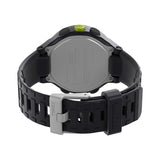 TW5M14500 Timex Ironman Essential Reloj para Hombre Pulsera de Caucho