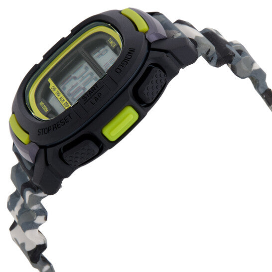 TW5M26600 Reloj Timex Command de caballero pulsera de resina digital 47 mm