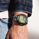 TW5M26600 Reloj Timex Command de caballero pulsera de resina digital 47 mm